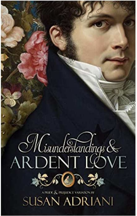 Misunderstandings & Ardent Love book cover