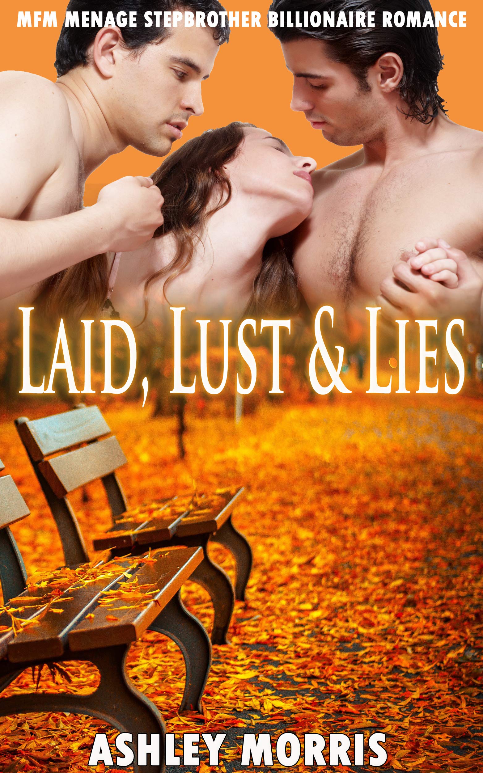 Laid, Lust & Lies book cover