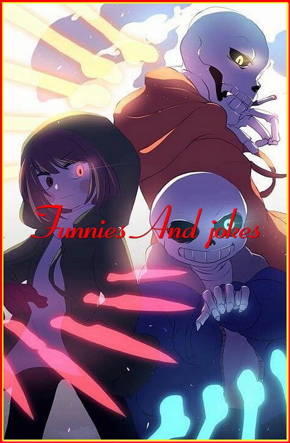 Undertale Funnies And jokes: The Fresh Clean Humor, Comics and Fails ...