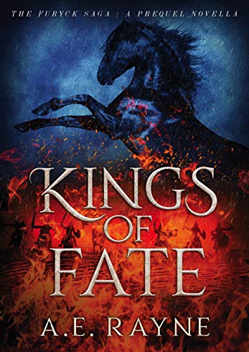 Kings of Fate book cover