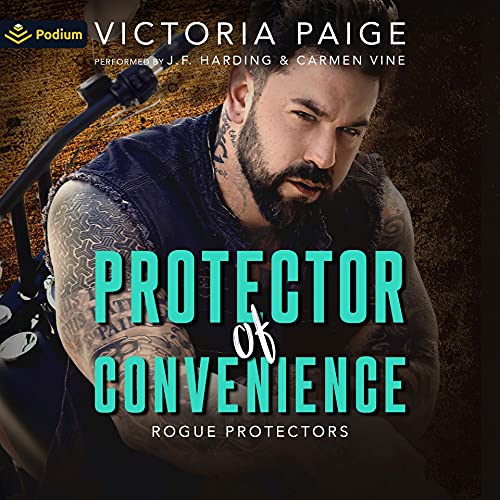 Protector Of Convenience book cover