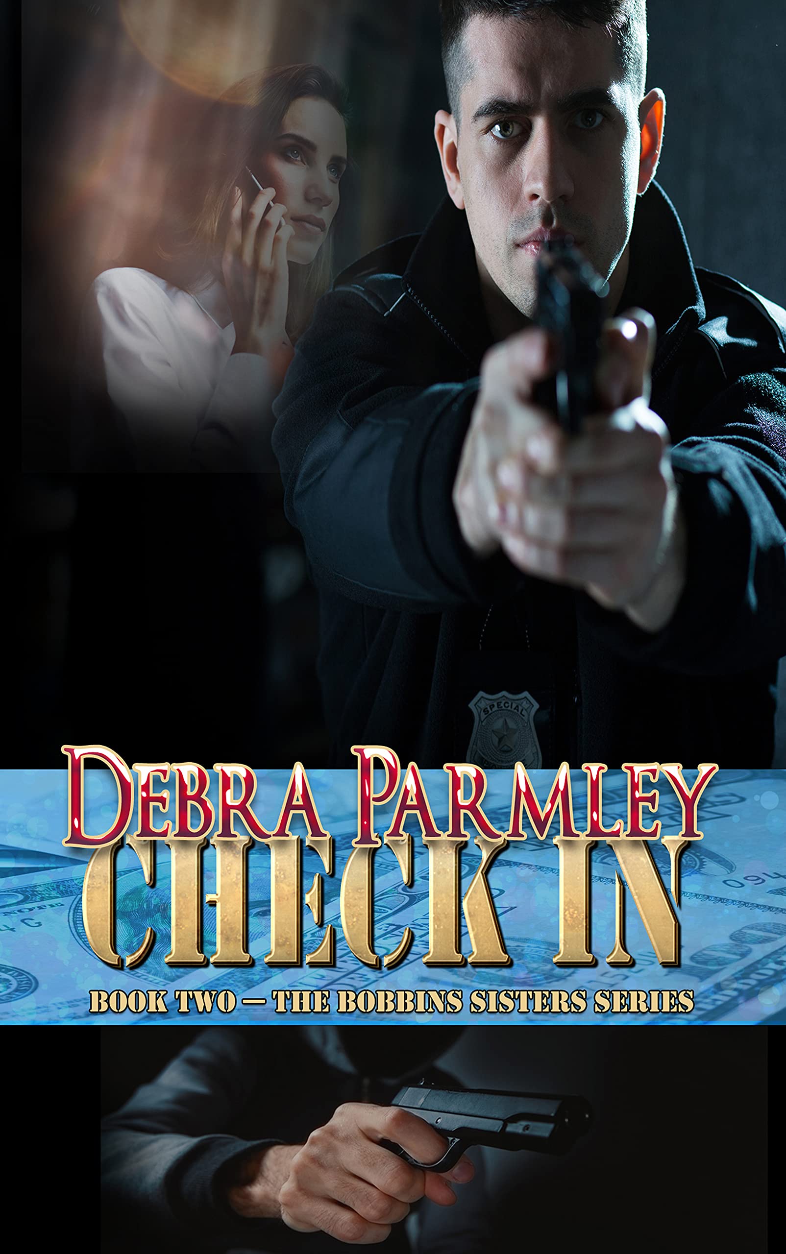 Bobbins Sisters book cover 1