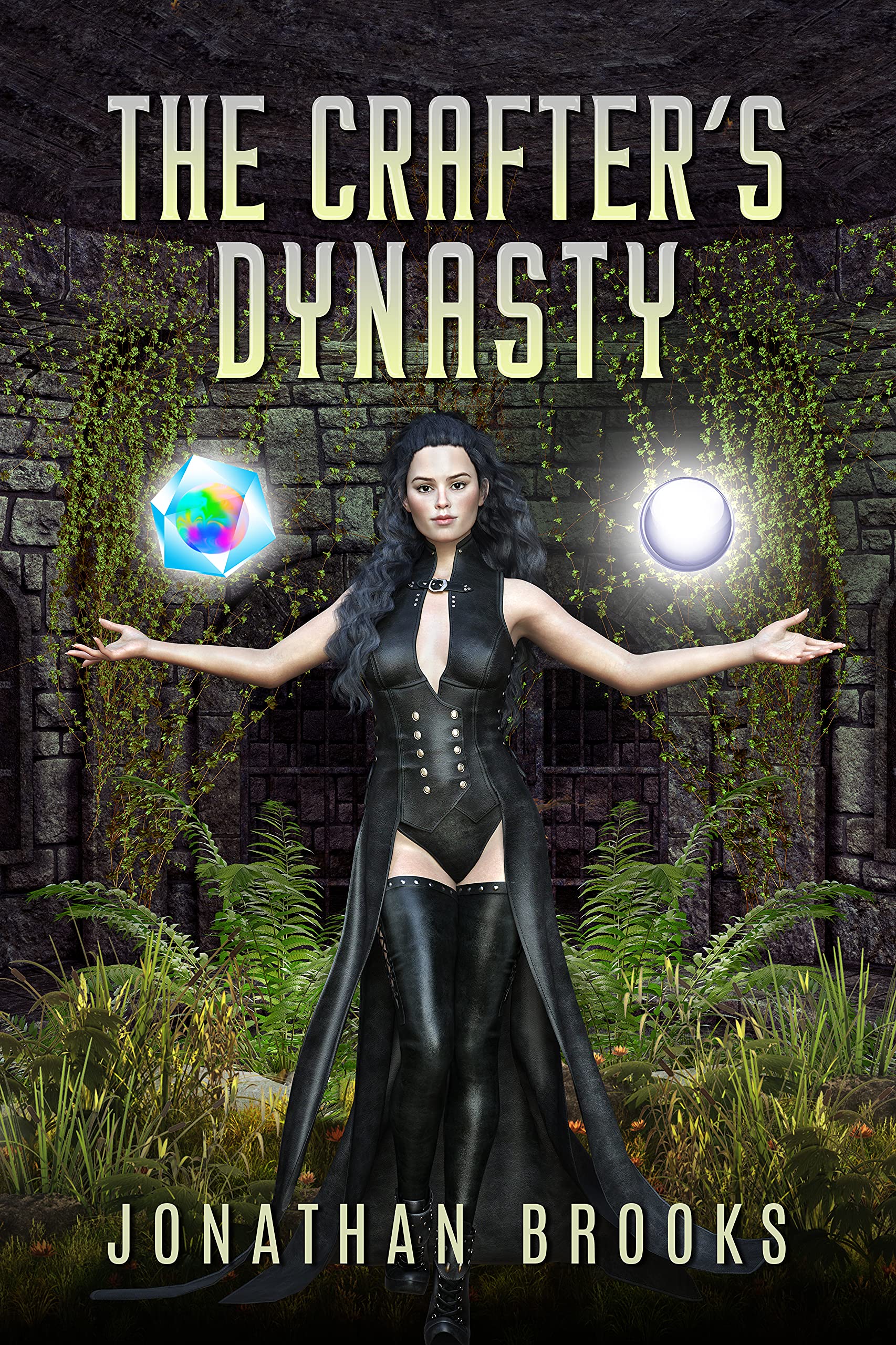 The Crafter's Dynasty book cover