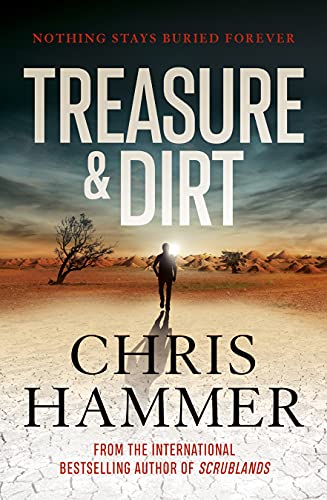 Treasure & Dirt (Ivan Lucic & Nell Buchanan, #1)