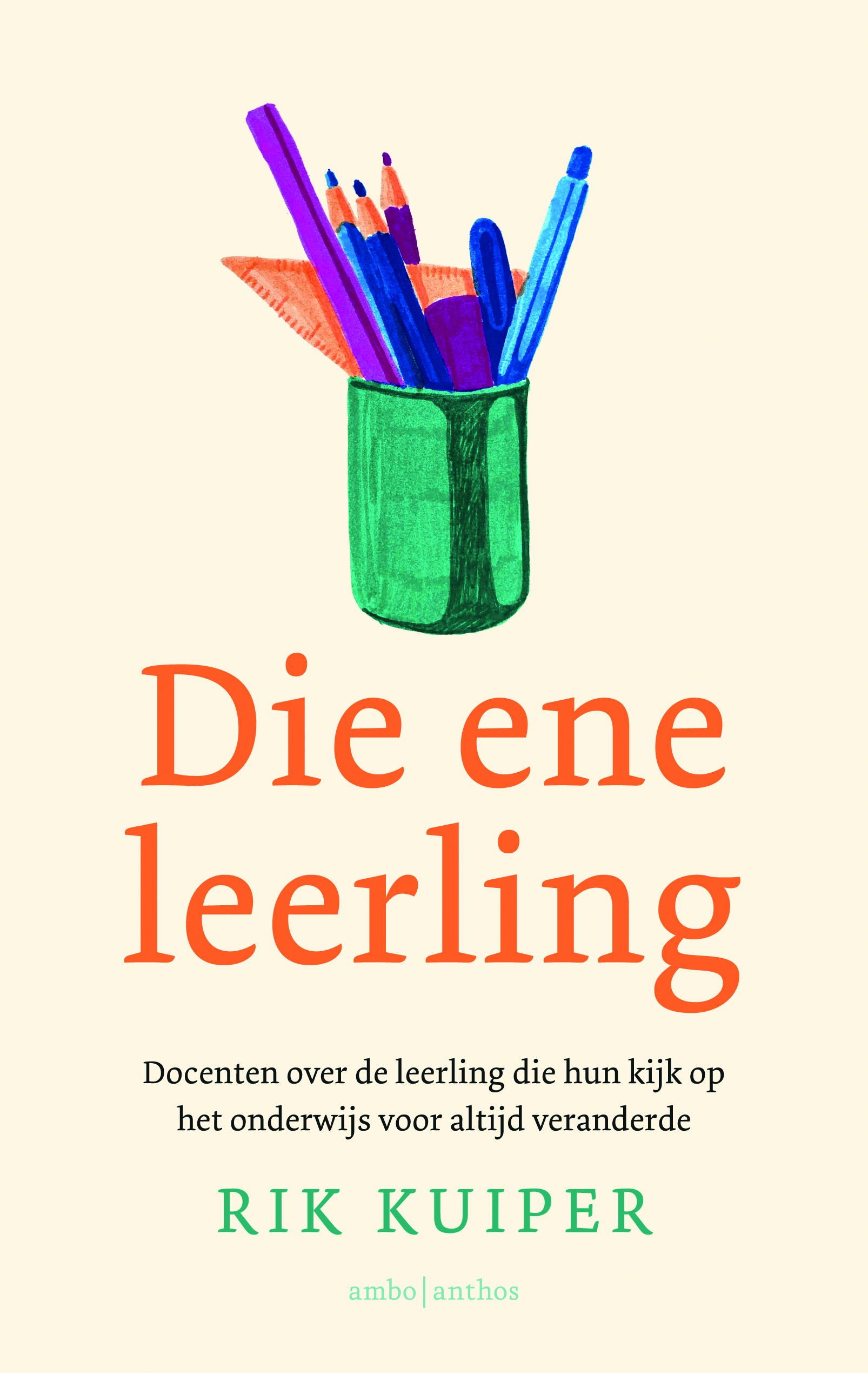 Die ene leerling