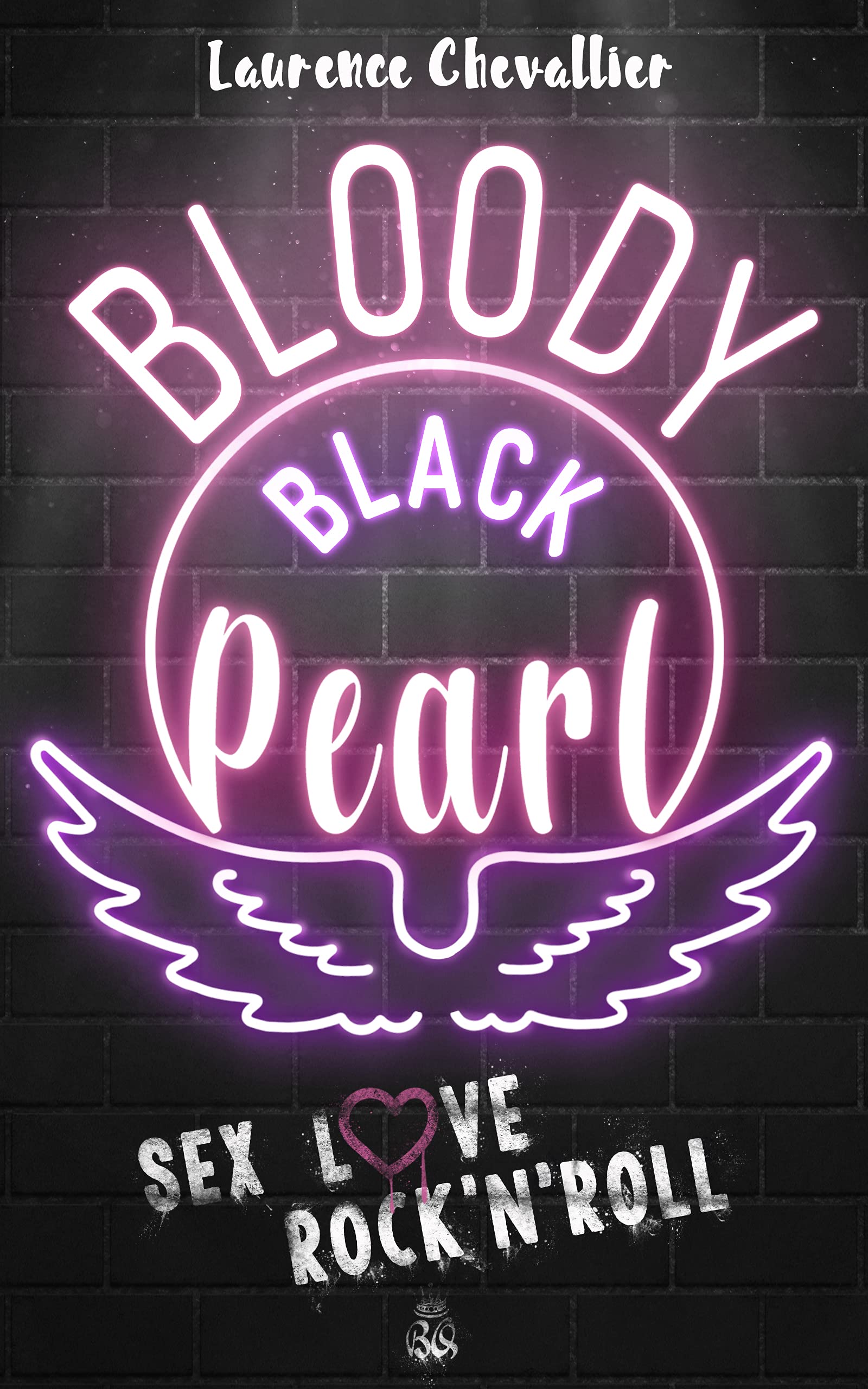Bloody Black Pearl