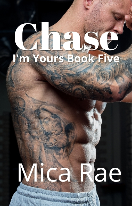 Chase book cover