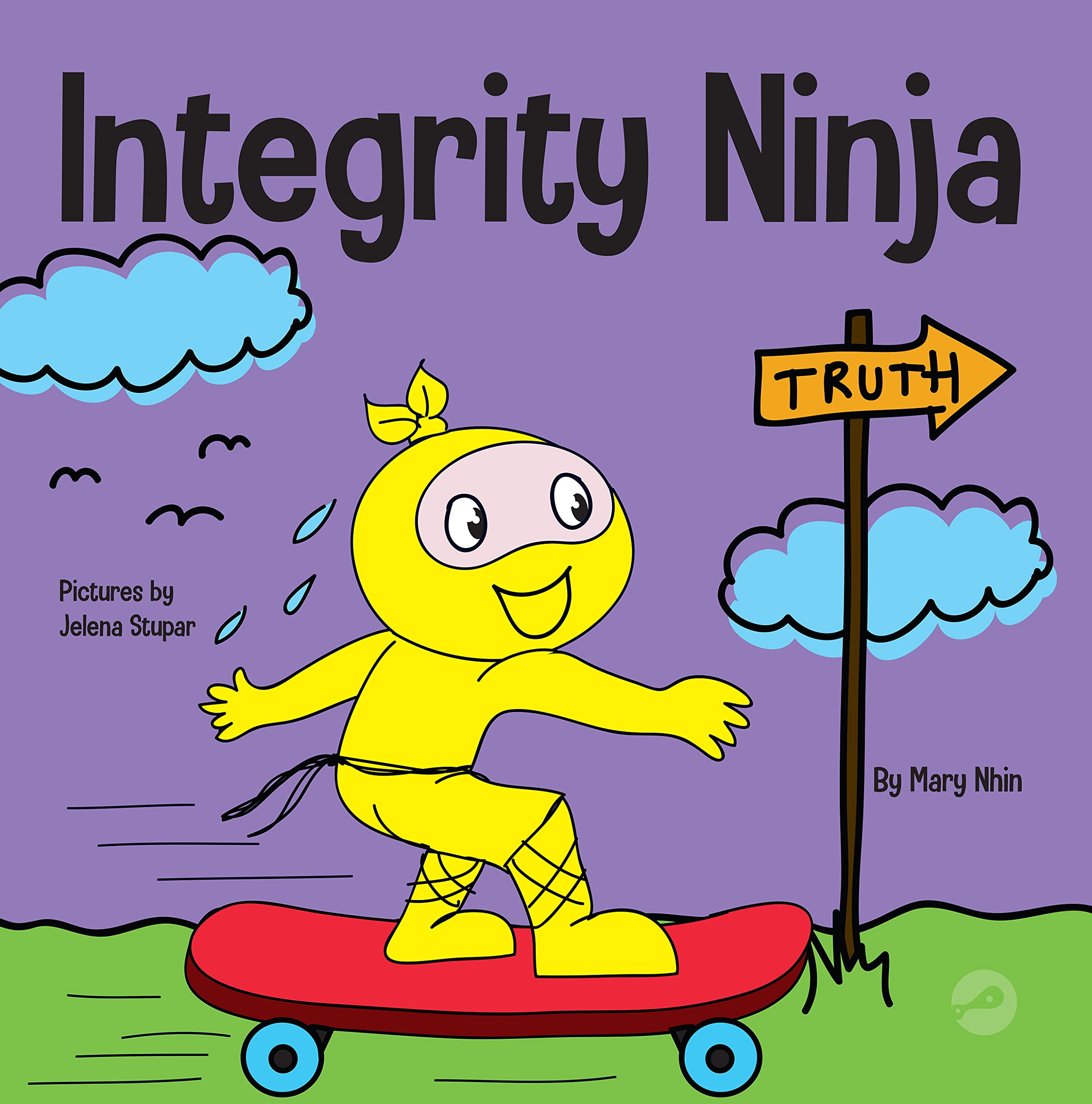 Integrity Ninja book cover