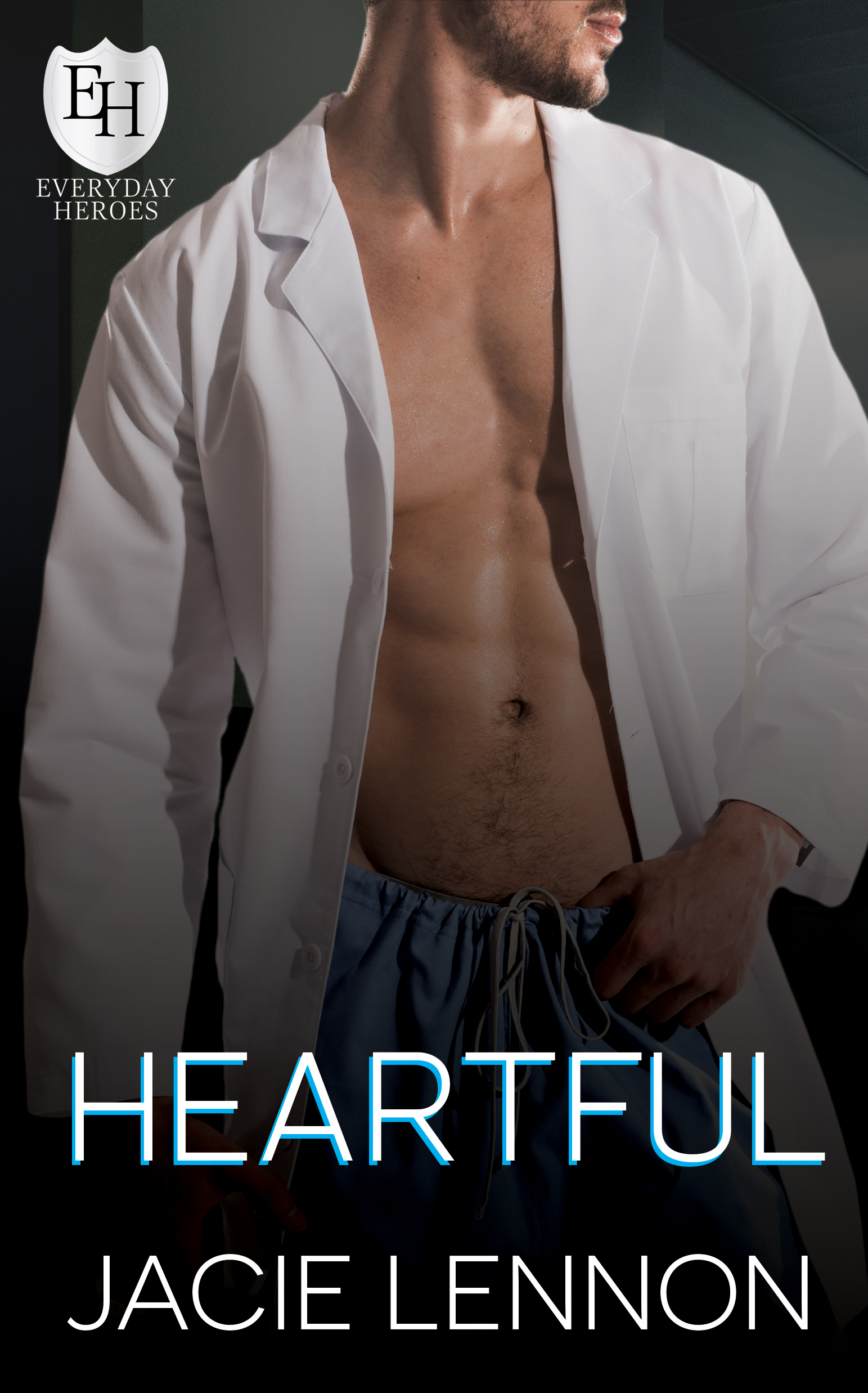 Heartful book cover