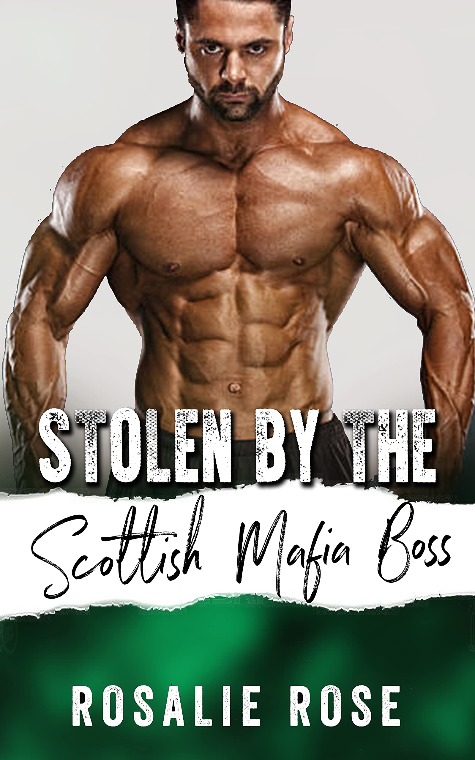 Stolen by the Scottish Mafia Boss book cover