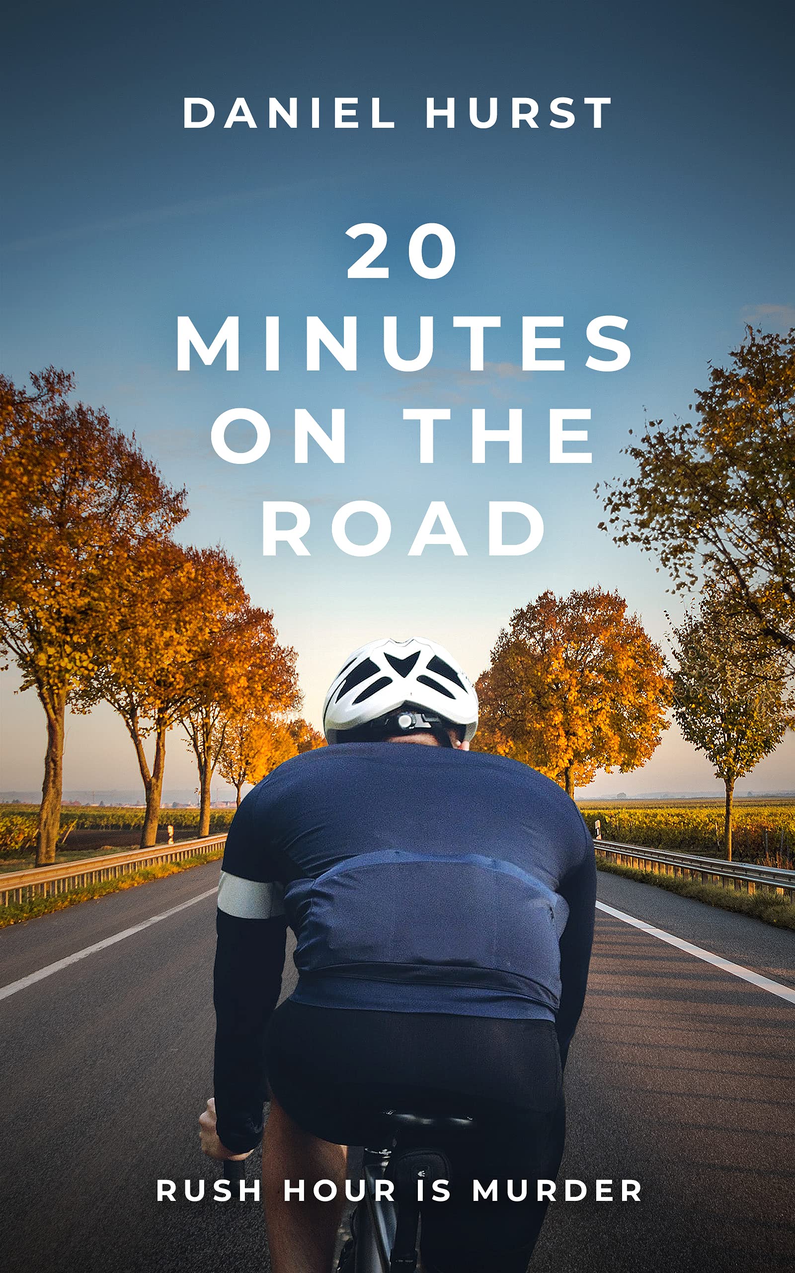 20 Minutes On the Road book cover