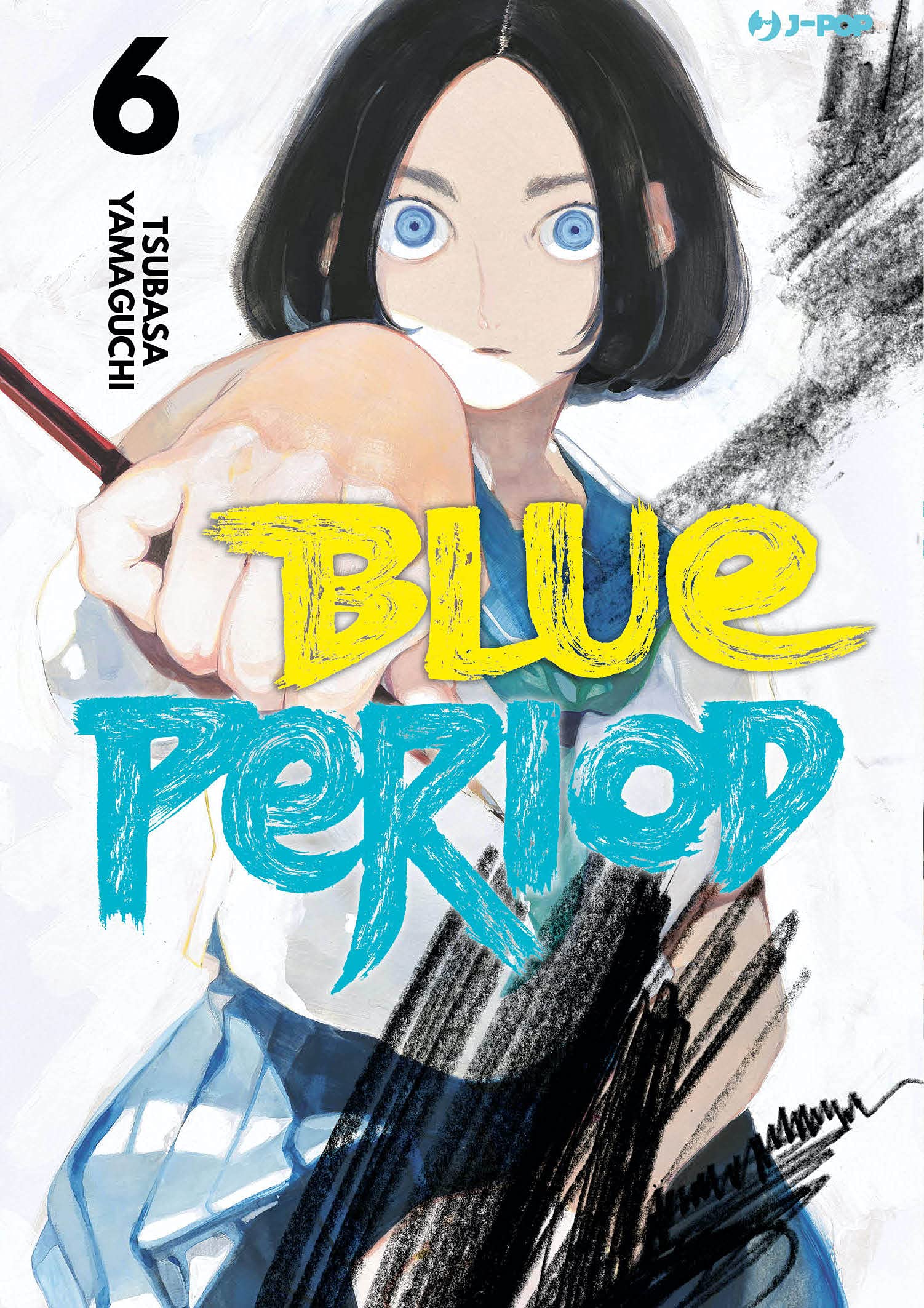Blue Period, Vol. 6