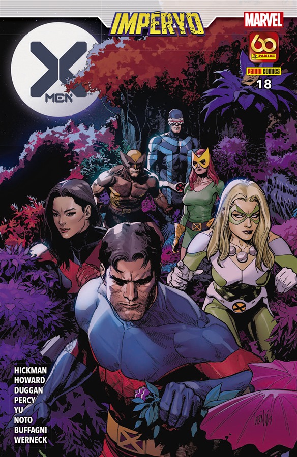 X-Men, Vol. 18