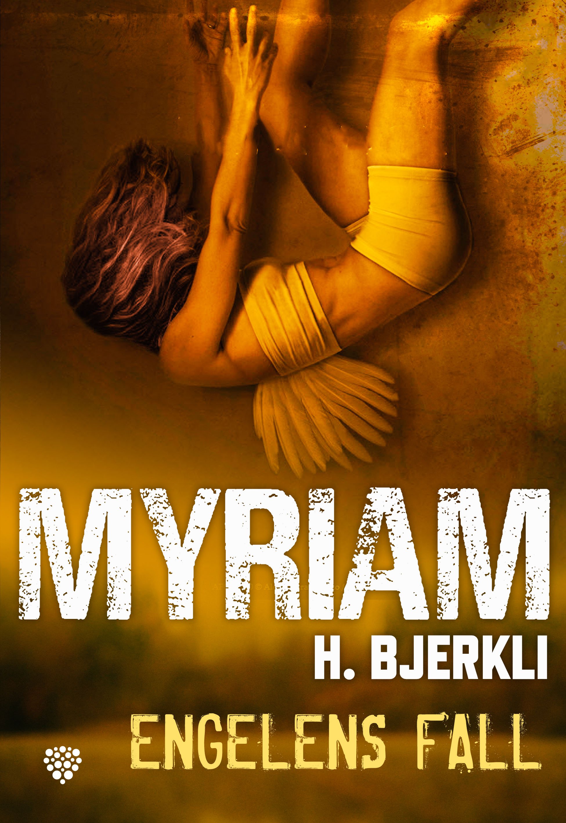 Engelens fall book cover