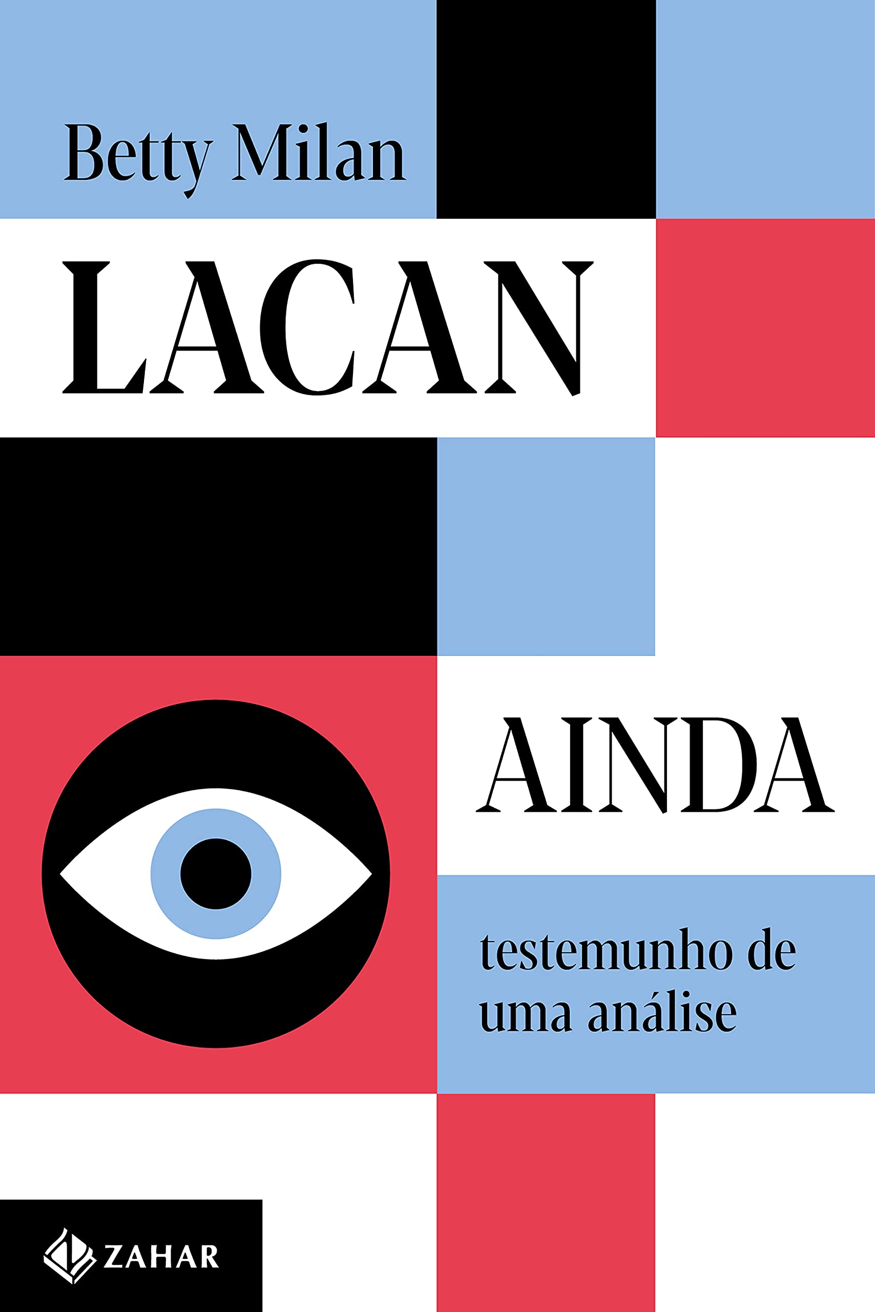 Lacan ainda book cover