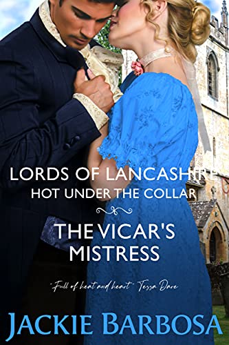 Hot Under the Collar: The Vicar's Mistress