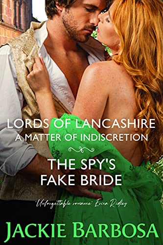 A Matter of Indiscretion: The Spy's Fake Bride