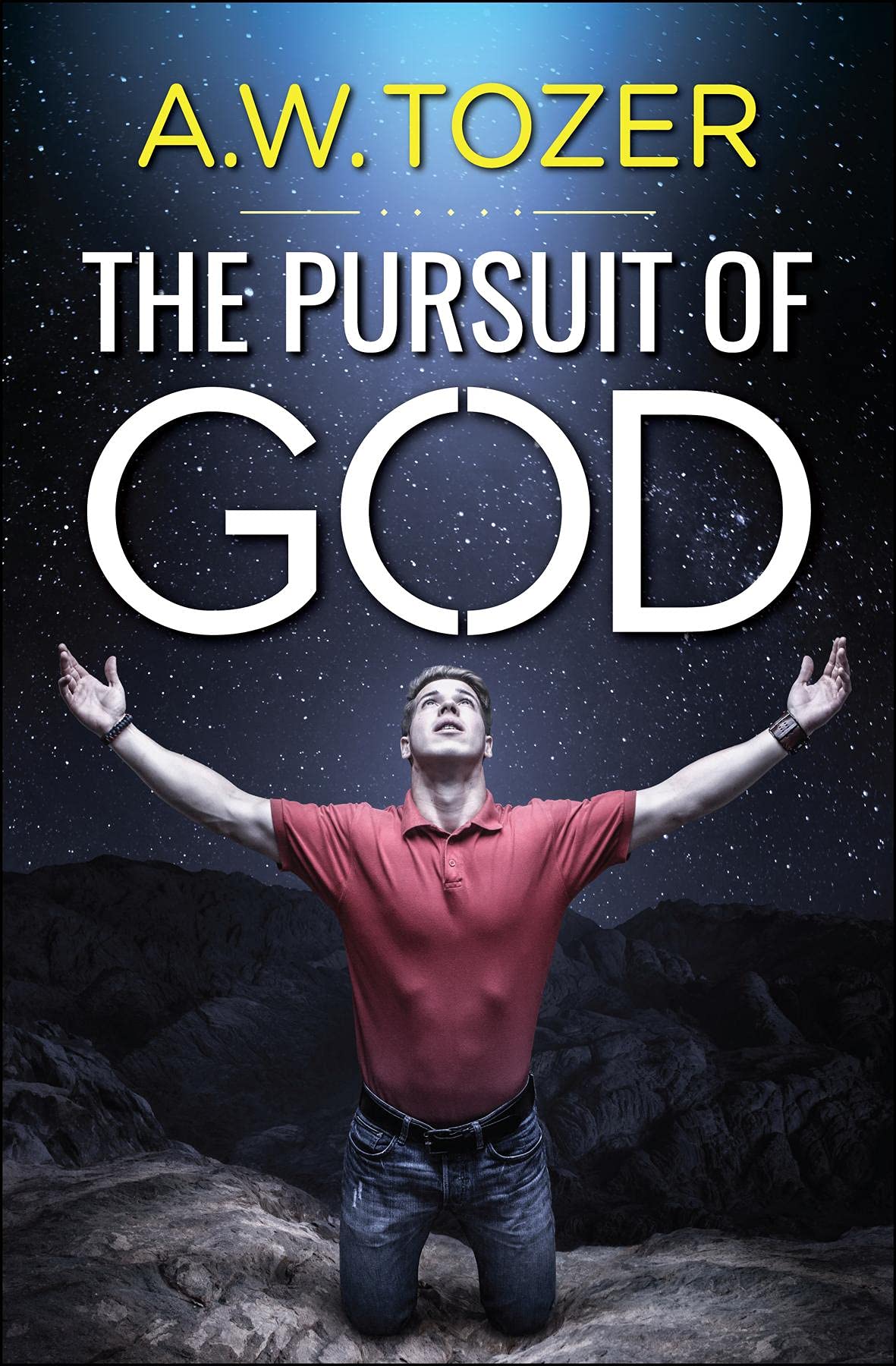 Tozer Books The Pursuit of God by A.W. Tozer | Goodreads