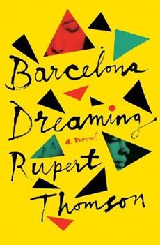 Barcelona Dreaming book cover