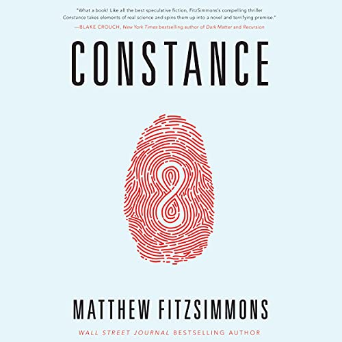 Constance (Constance, #1)