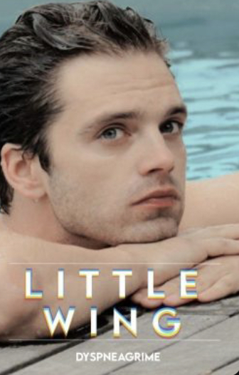 Little Wing - Bucky Barnes x OC