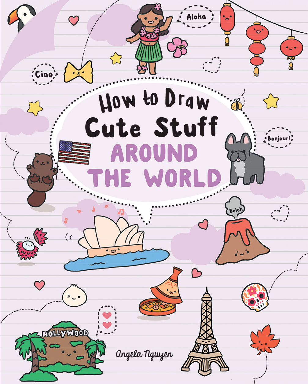 how-to-draw-cute-stuff-around-the-world-volume-5-by-angela-nguyen
