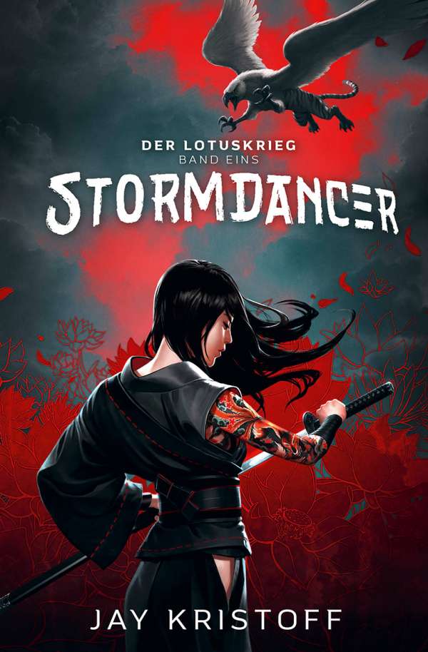Stormdancer (der Lotuskrieg, #1)