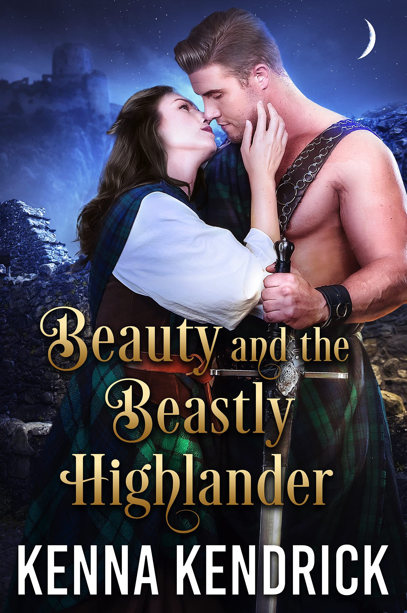 Beauty and the Beastly Highlander