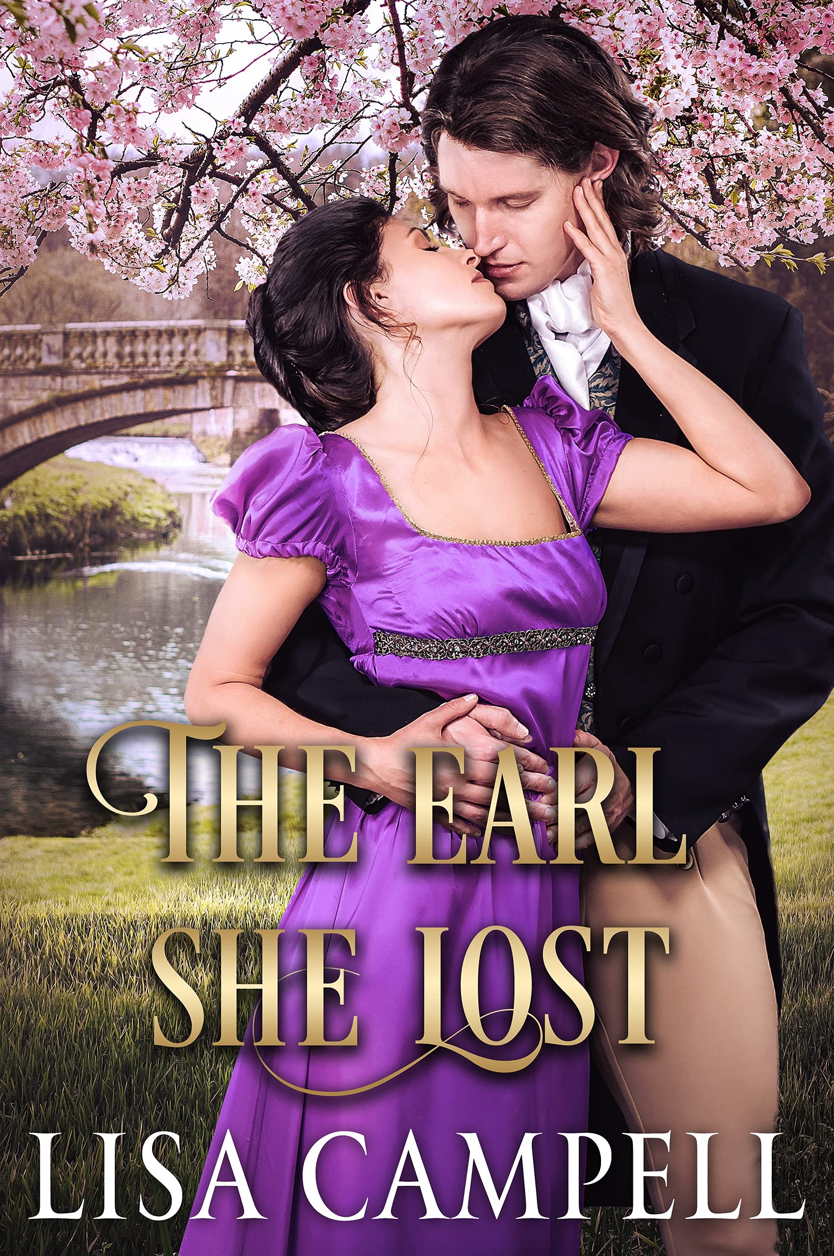 The Earl She Lost book cover