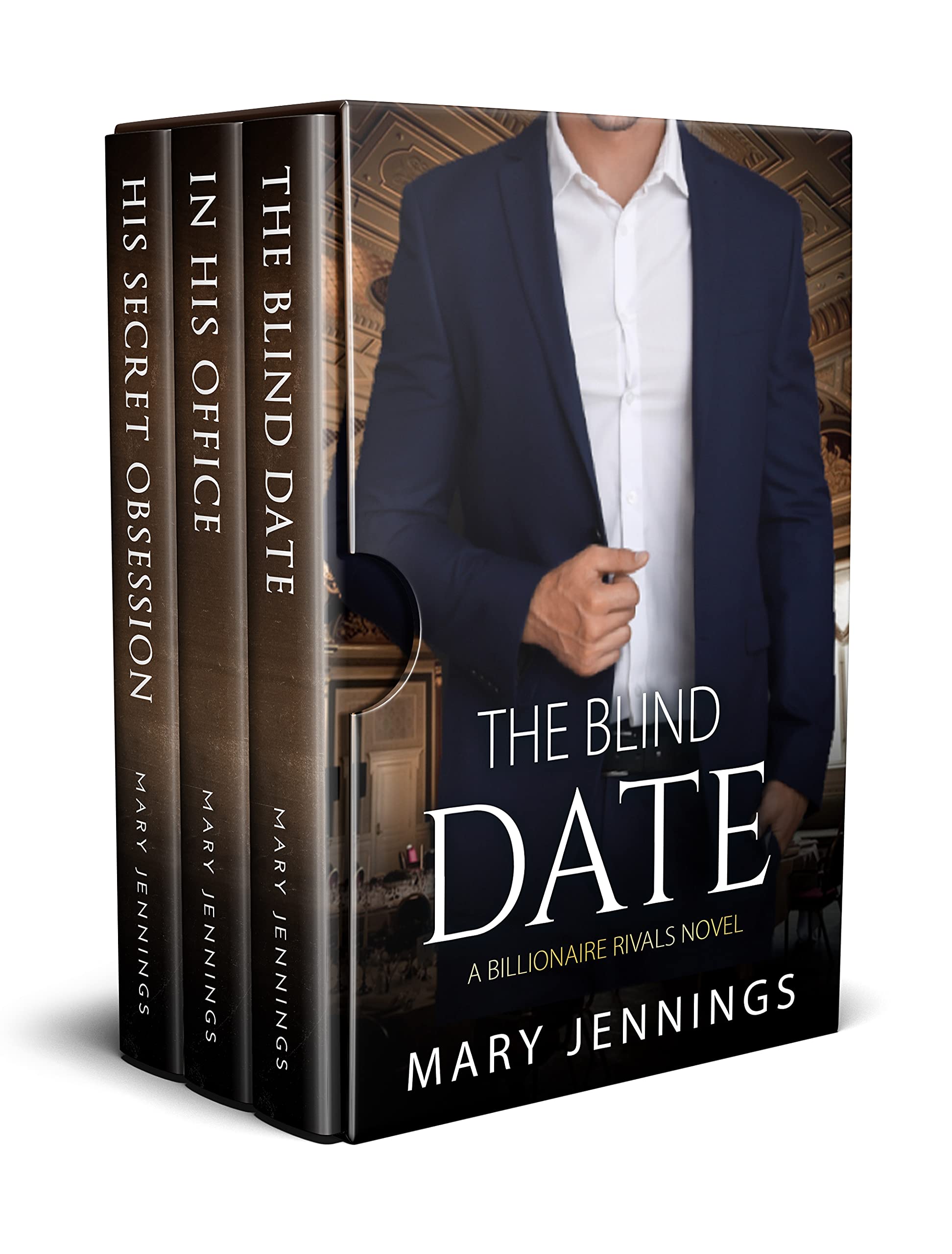 The Billionaire's Blind Date