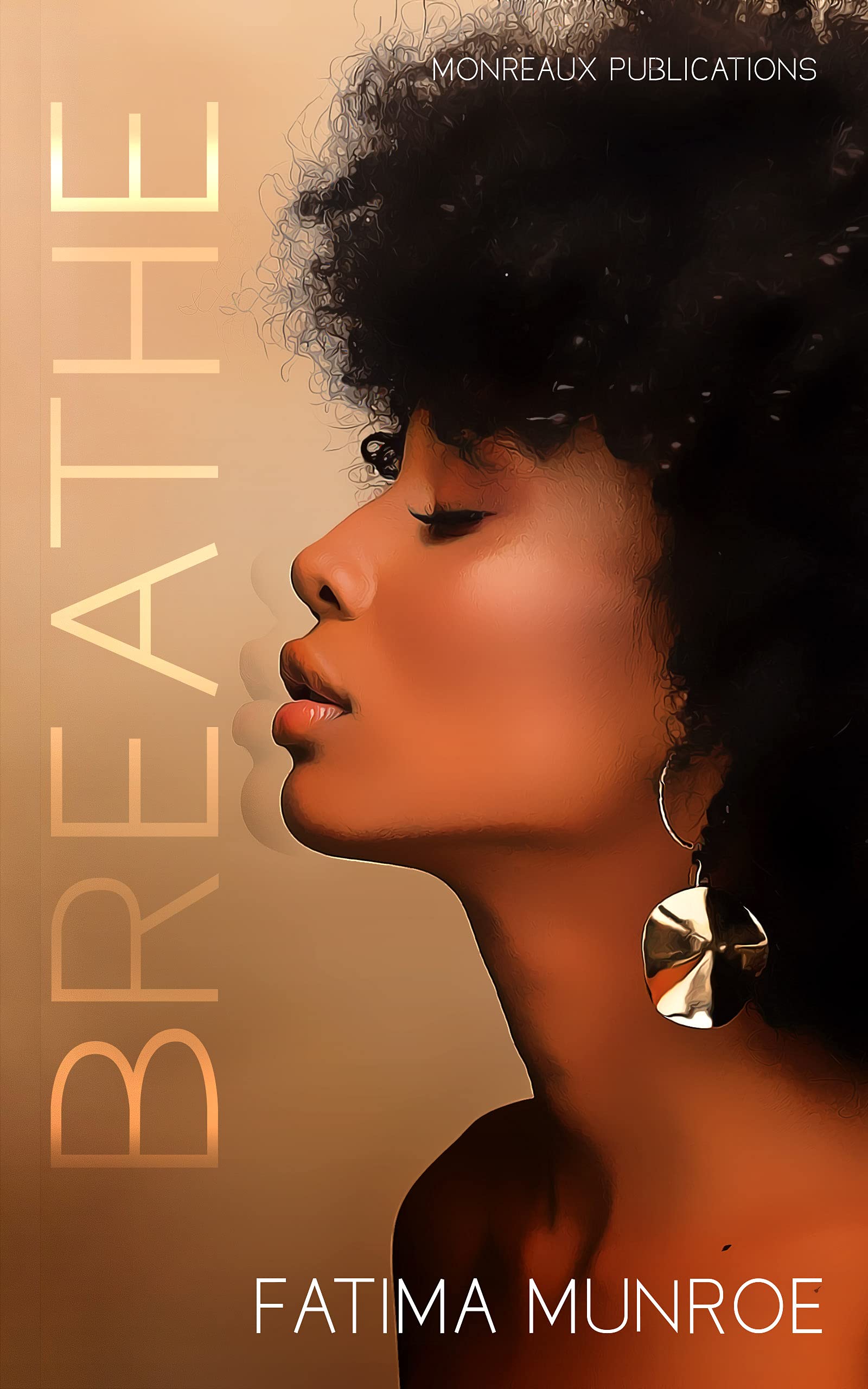 Breathe book cover