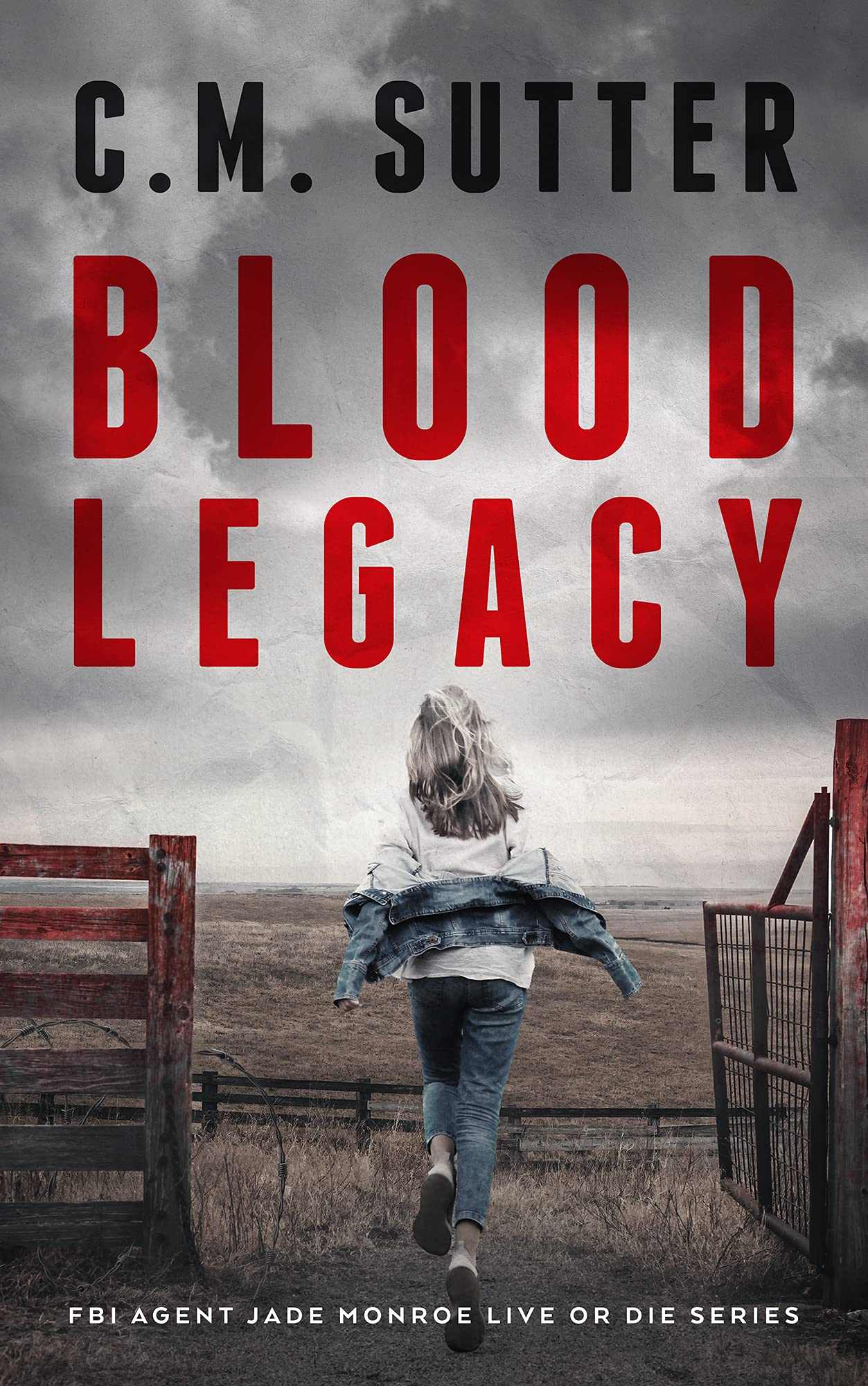Blood Legacy book cover