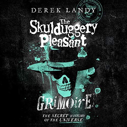 The Skulduggery Pleasant Grimoire (Skulduggery Pleasant)