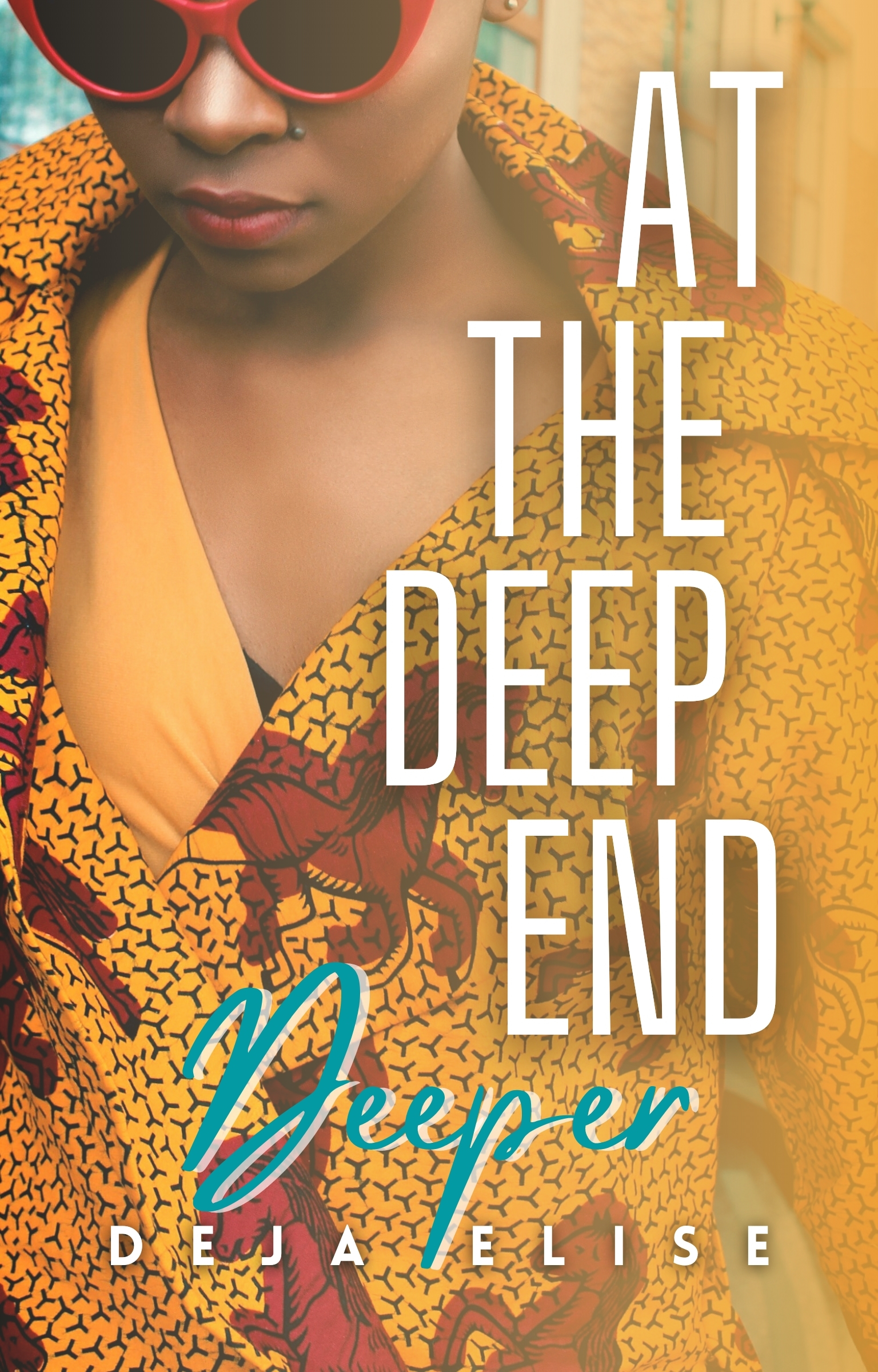At the Deep End: Deeper, Book 2