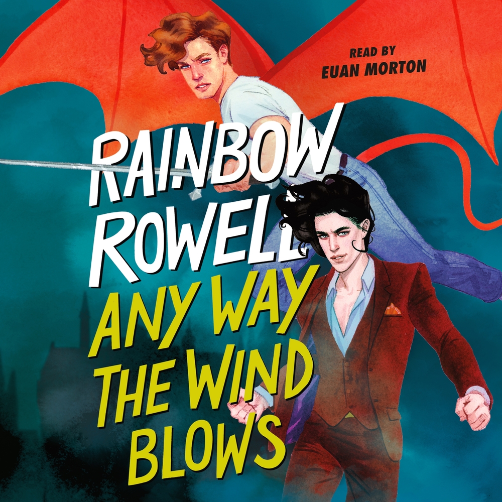 Any Way the Wind Blows (Simon Snow, #3)