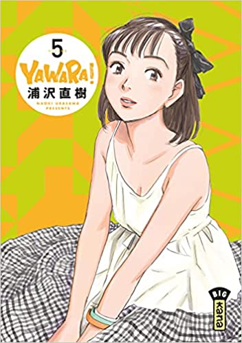 Yawara !, tome 5 book cover