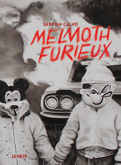 Melmoth furieux