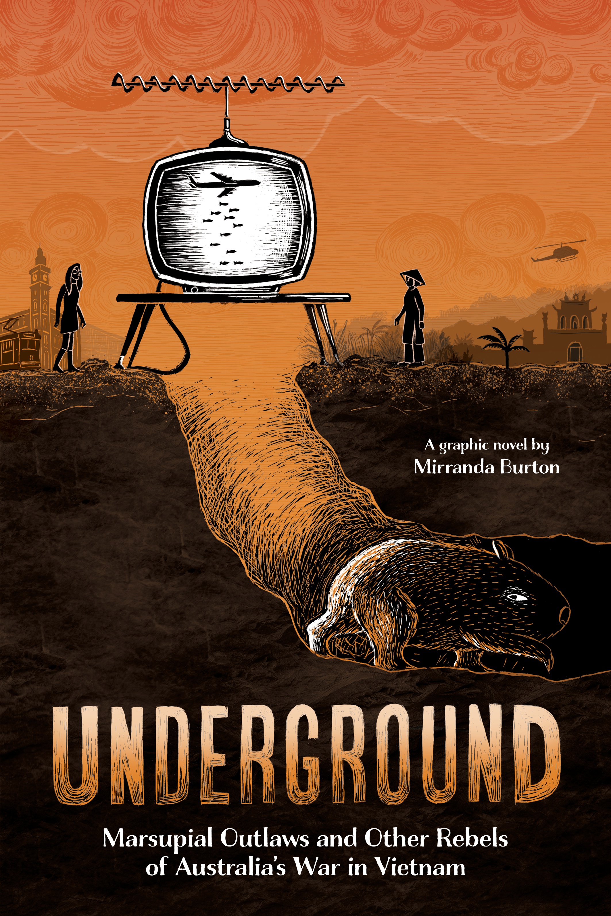 Underground