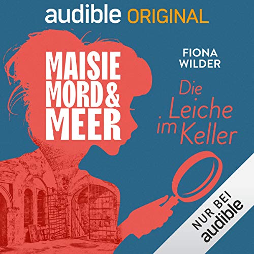Die Leiche im Keller book cover
