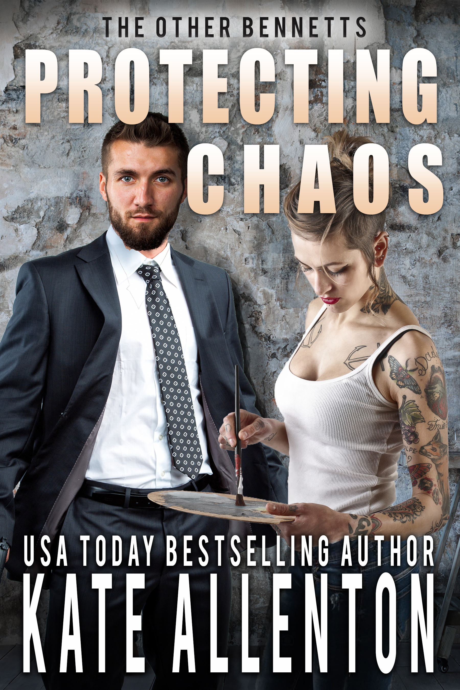 Protecting Chaos book cover