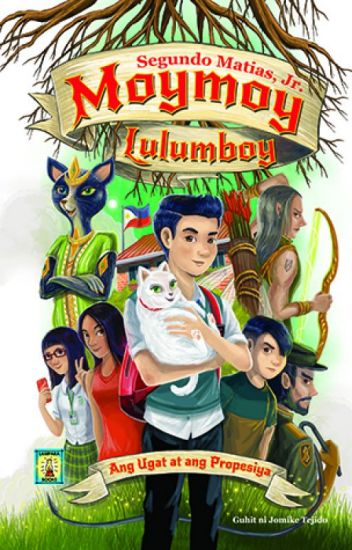 Moymoy Lulumboy book cover