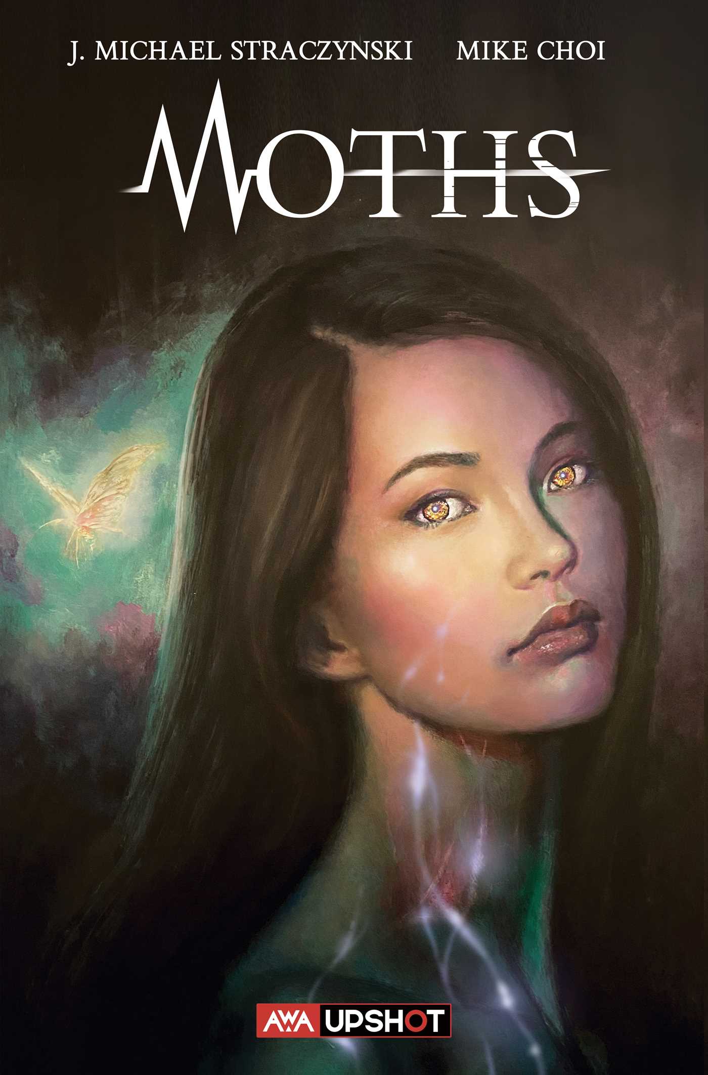 Moths book cover