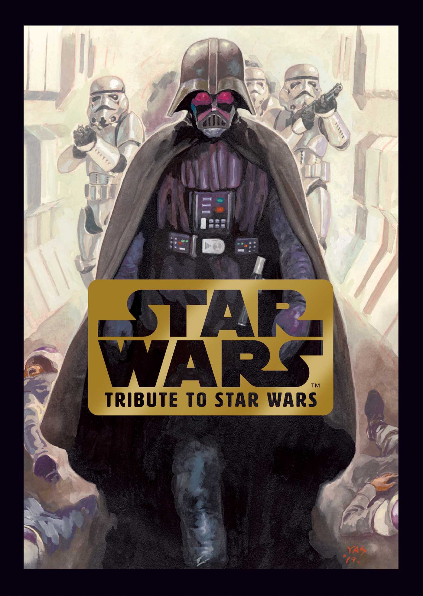 Star Wars book cover