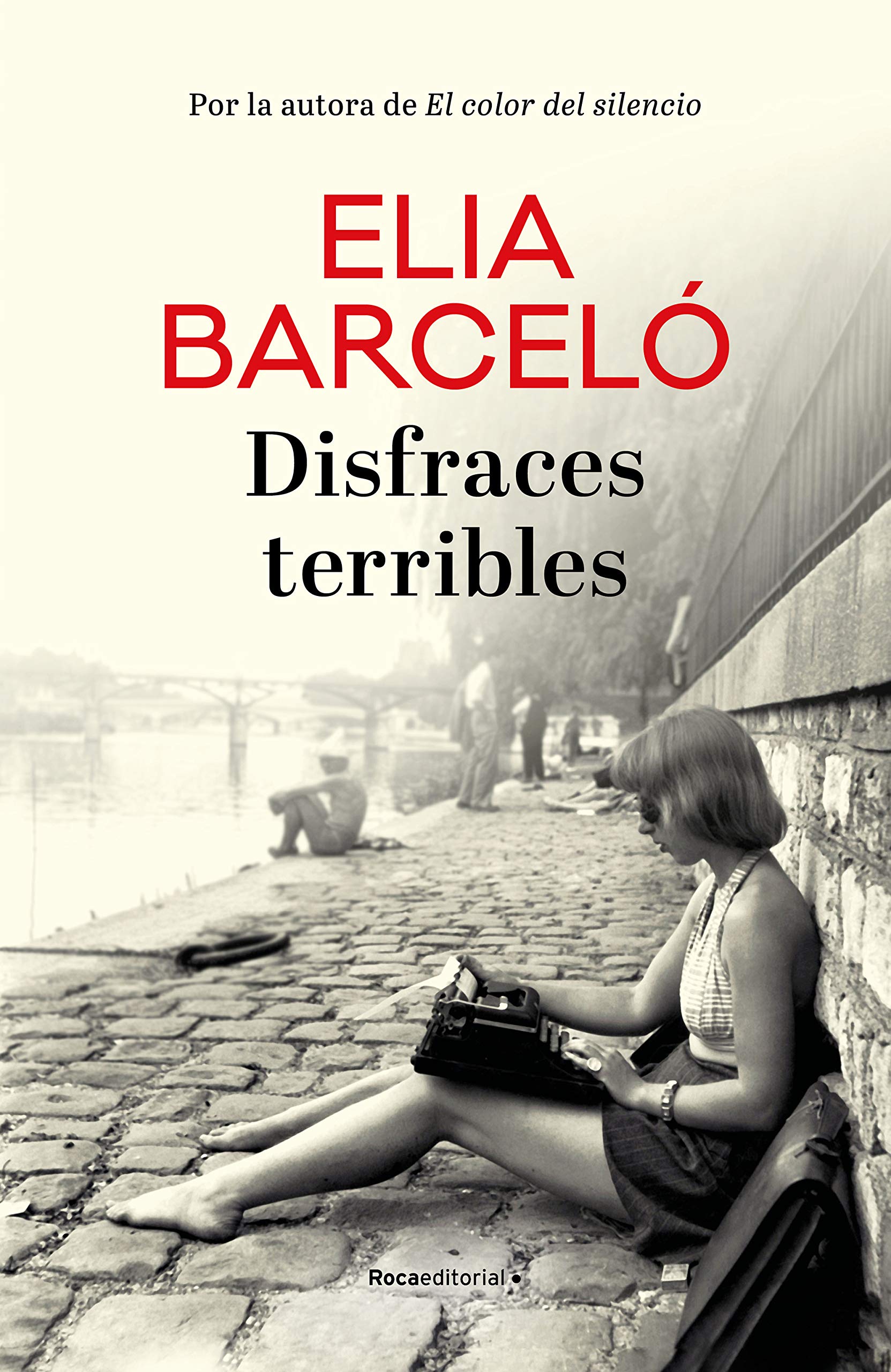 Disfraces terribles book cover