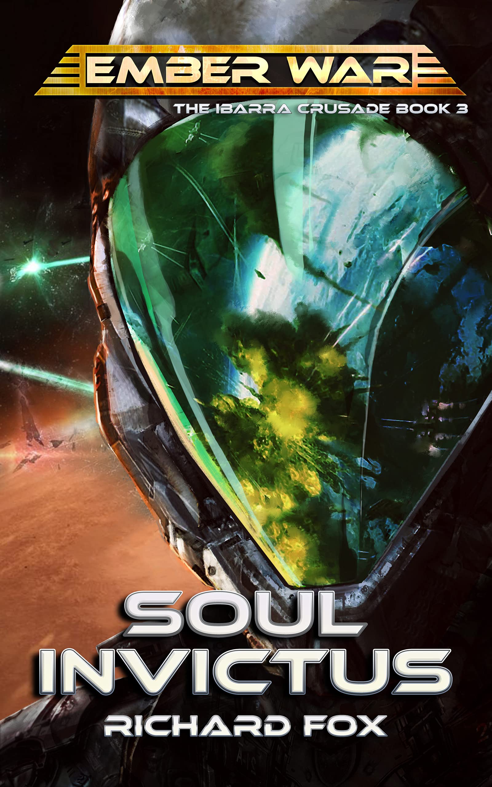 Soul Invictus book cover