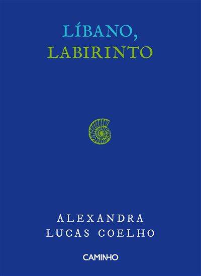Líbano, Labirinto book cover
