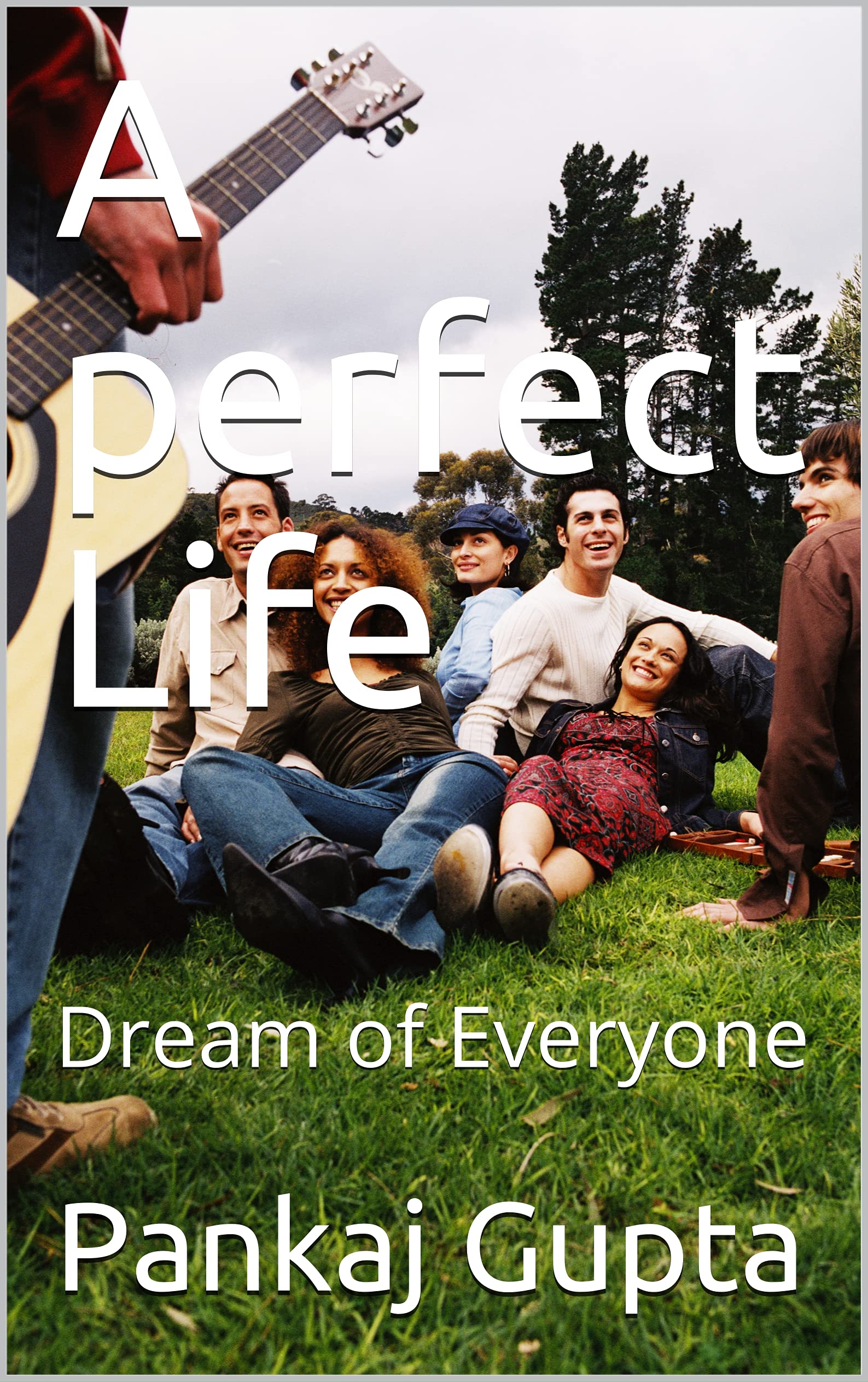 A Perfect Life: Dream of Everyone by Pankaj Gupta | Goodreads