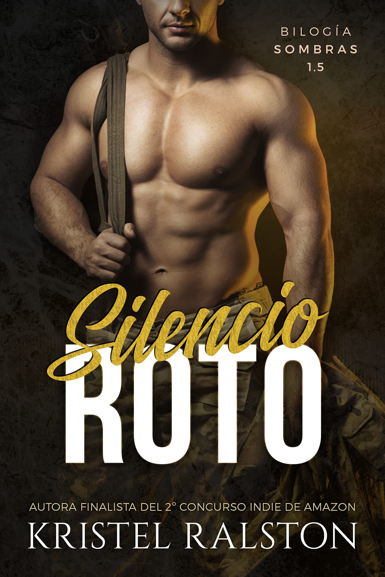 Silencio Roto book cover