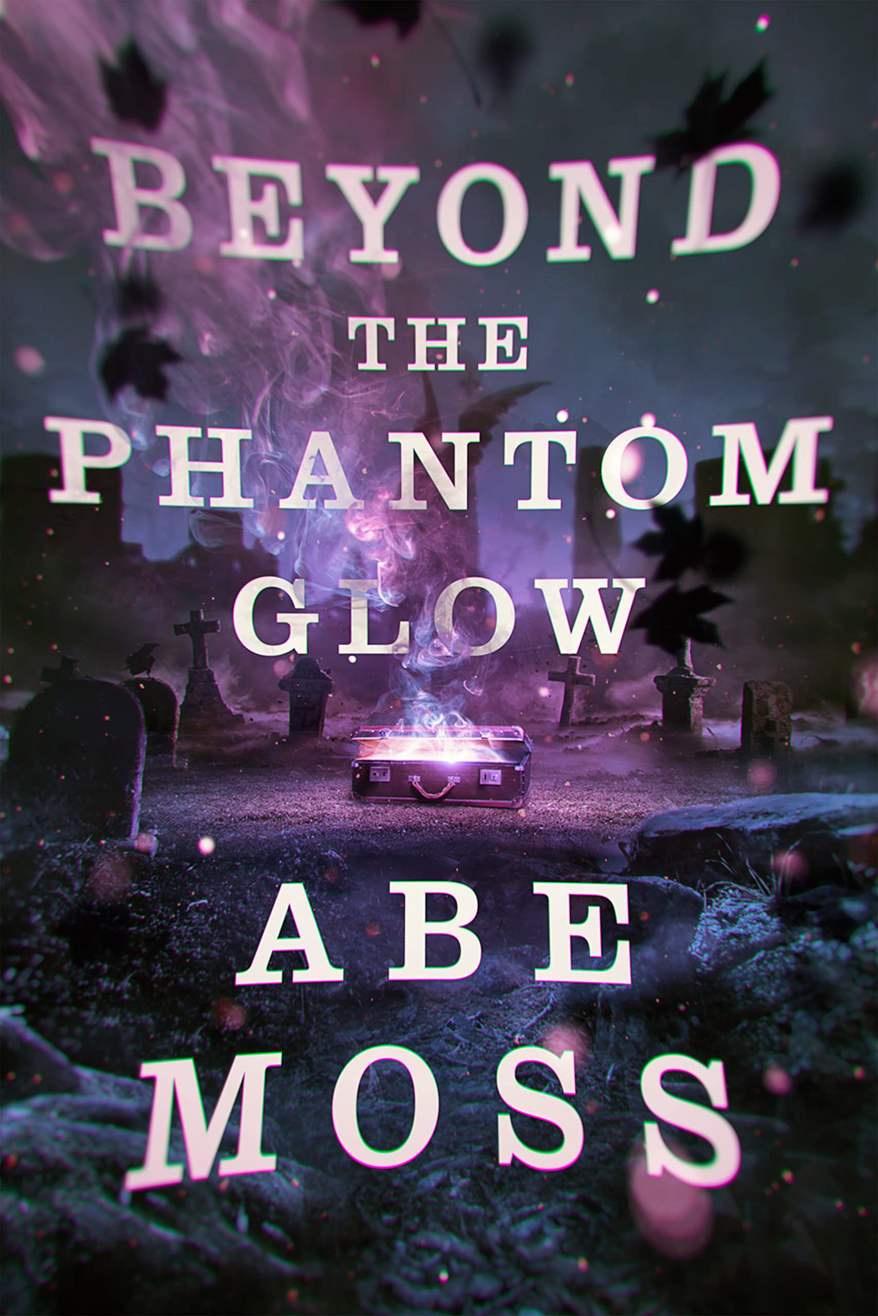 Beyond the Phantom Glow book cover