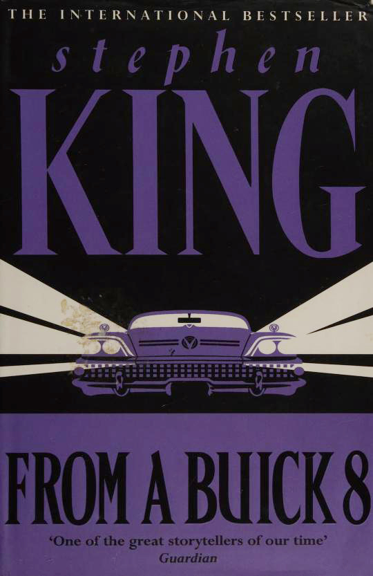 From a Buick 8